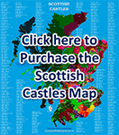 Scottish Castles map