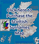 Scottish Surnames map